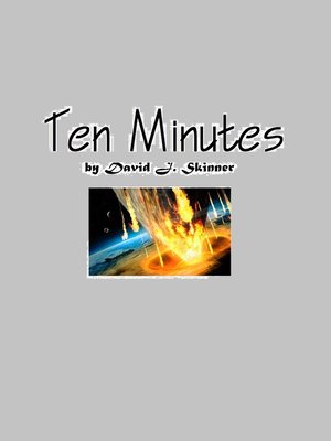 cover image of Ten Minutes